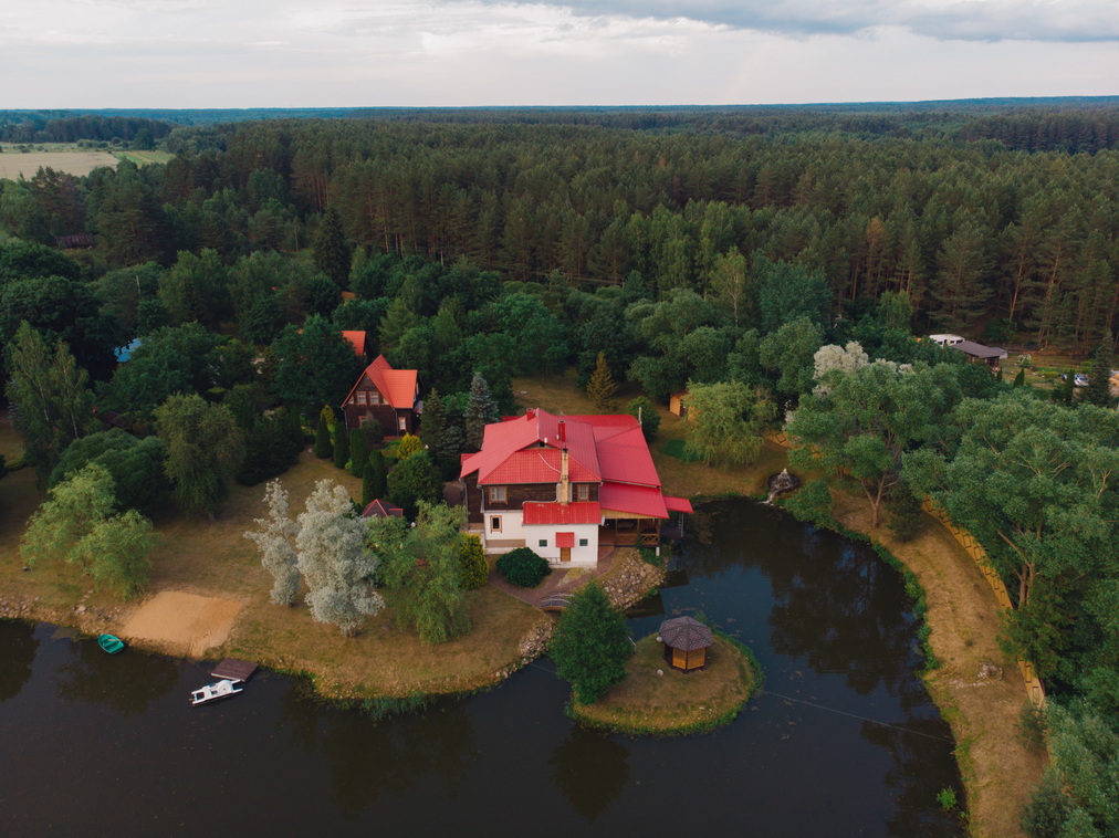 Berezok estate
